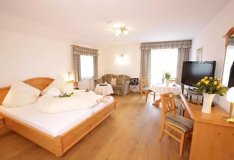 バルコニー付きスーペリアルーム, Wellness & Landhotel Prinz Wellness & Romantik