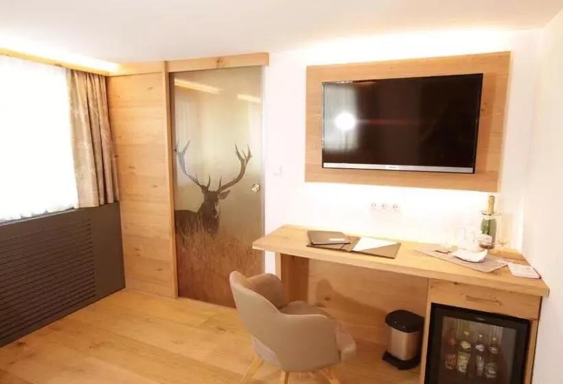 マウンテンビュースタンダードルーム, Wellness & Landhotel Prinz Wellness & Romantik