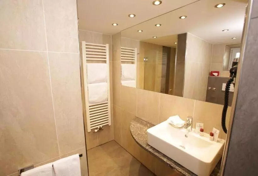 マウンテンビュースタンダードルーム, Wellness & Landhotel Prinz Wellness & Romantik