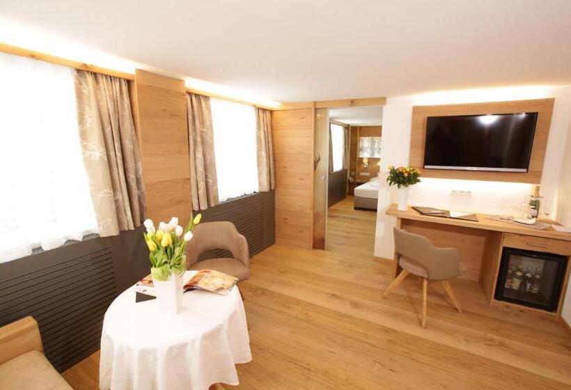 Номер Стандарт Вид на Горы, Wellness & Landhotel Prinz  Wellness & Romantik