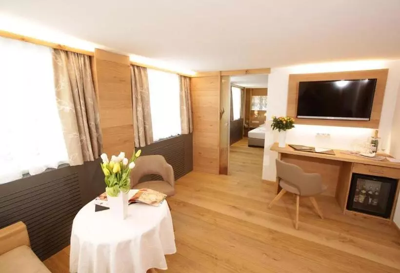 マウンテンビュースタンダードルーム, Wellness & Landhotel Prinz Wellness & Romantik