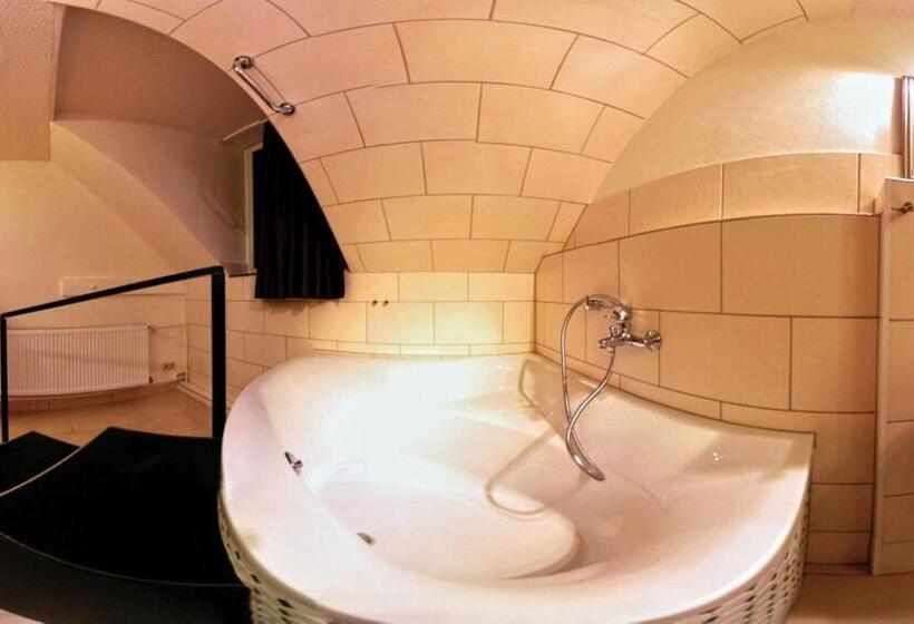 חדר סטנדרט, Balthasar Neumann Speiserei & Gästehaus   Zentrum Brühl