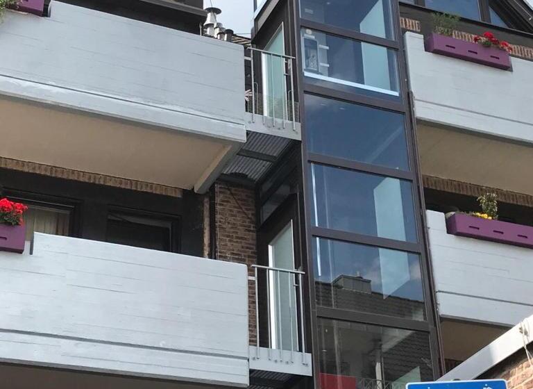 חדר משפחתי, Balthasar Neumann Speiserei & Gästehaus   Zentrum Brühl