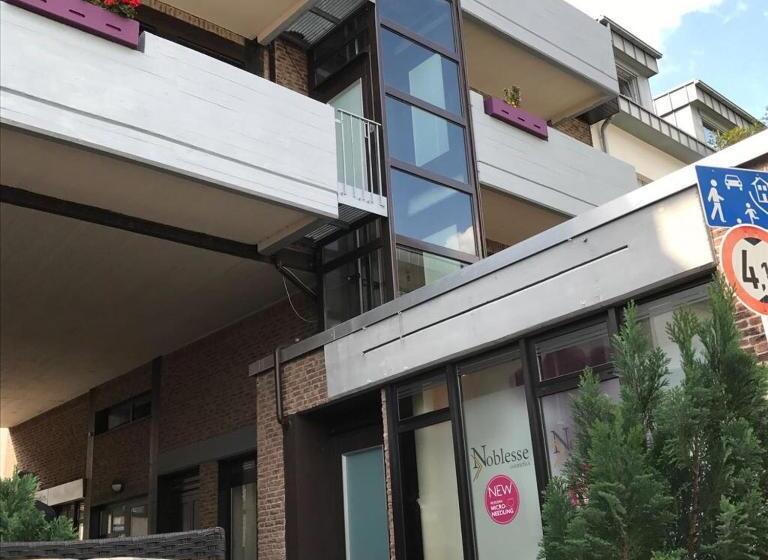 חדר משפחתי, Balthasar Neumann Speiserei & Gästehaus   Zentrum Brühl