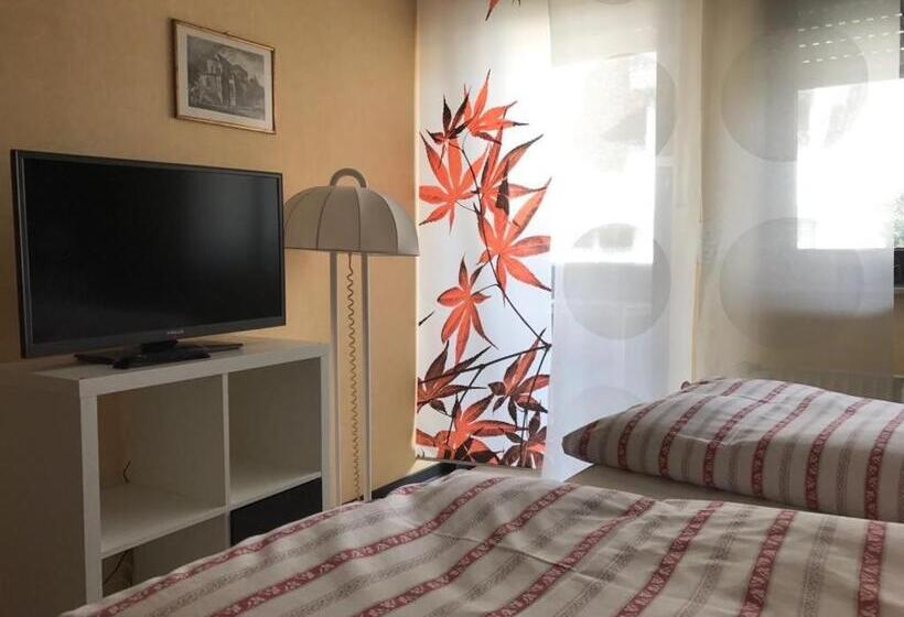 חדר משפחתי, Balthasar Neumann Speiserei & Gästehaus   Zentrum Brühl