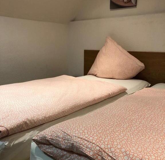 חדר סטנדרט, Balthasar Neumann Speiserei & Gästehaus   Zentrum Brühl