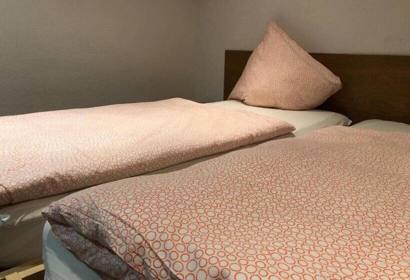 חדר סטנדרט, Balthasar Neumann Speiserei & Gästehaus   Zentrum Brühl