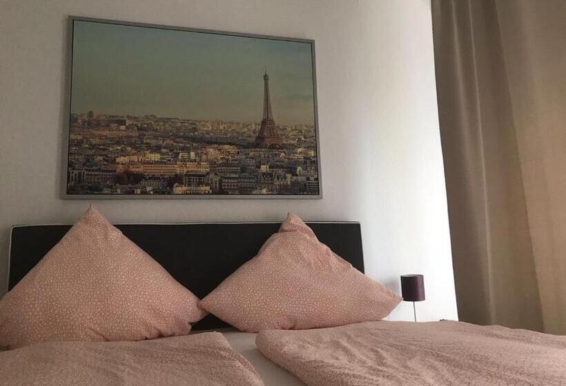 חדר משפחתי, Balthasar Neumann Speiserei & Gästehaus   Zentrum Brühl