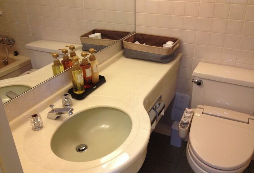 标准间, Tetora Asahikawa Station