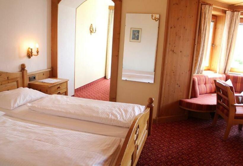 スタンダードルーム, Aldranser Hof