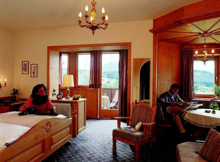 スタンダードルーム, Aldranser Hof