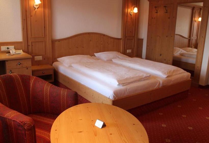 اتاق استاندارد, Aldranser Hof
