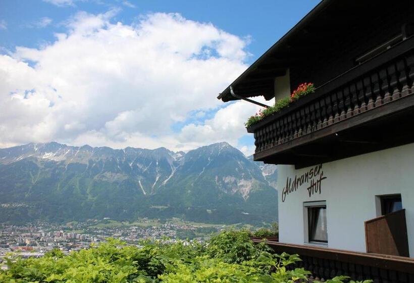 スタンダードシングルルーム, Aldranser Hof