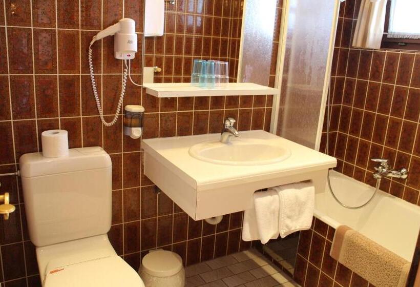 スタンダードシングルルーム, Aldranser Hof