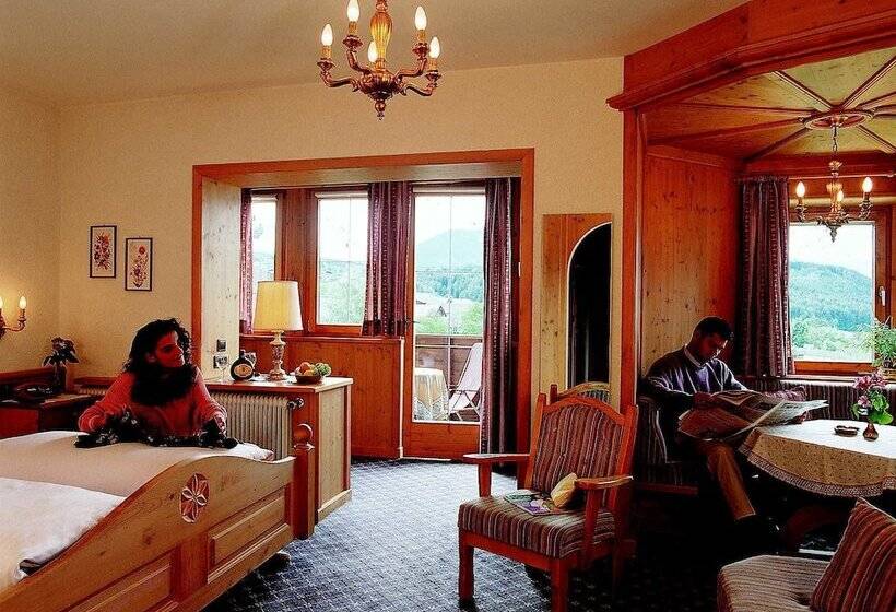 スタンダードルーム, Aldranser Hof