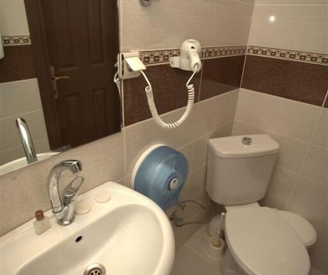 Standard Single Room