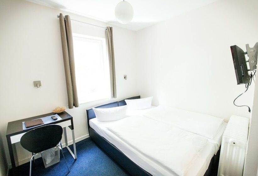 标准间, Arcade Hotel & Hostel Hamburg