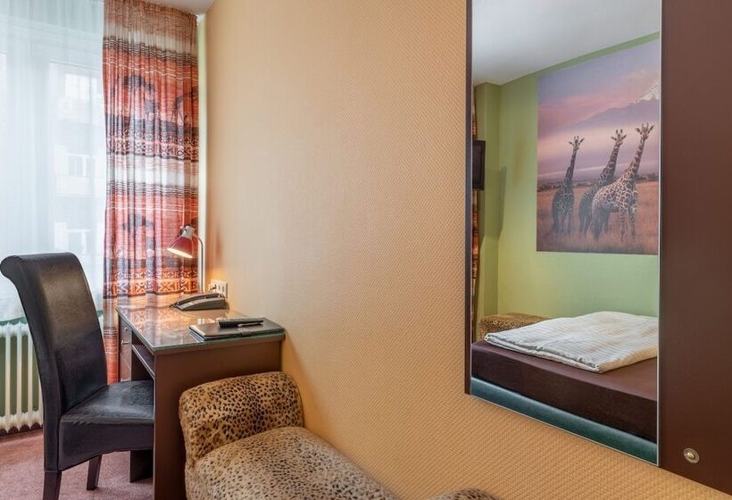 اتاق استاندارد یک نفره, Arosa Dusseldorf Oberkassel