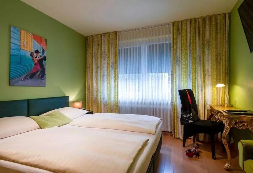 スタンダードルーム, Arosa Dusseldorf Oberkassel