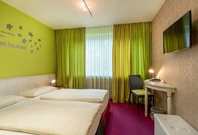 スタンダードルーム, Arosa Dusseldorf Oberkassel