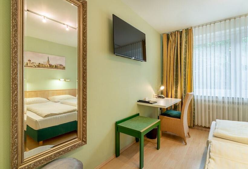 اتاق استاندارد, Arosa Dusseldorf Oberkassel