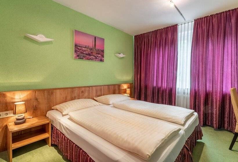 اتاق استاندارد, Arosa Dusseldorf Oberkassel