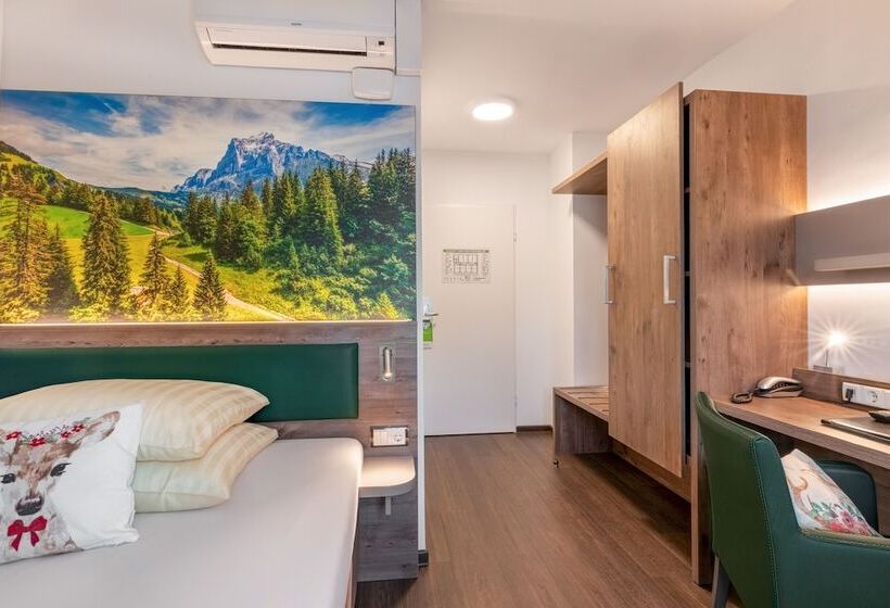 اتاق استاندارد یک نفره, Arosa Dusseldorf Oberkassel