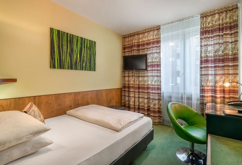 اتاق استاندارد یک نفره, Arosa Dusseldorf Oberkassel