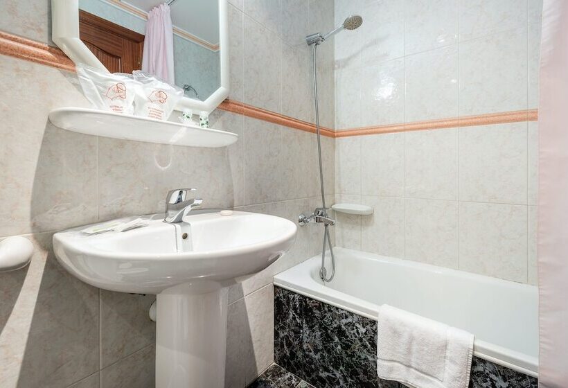 غرفة قياسية, Canadá