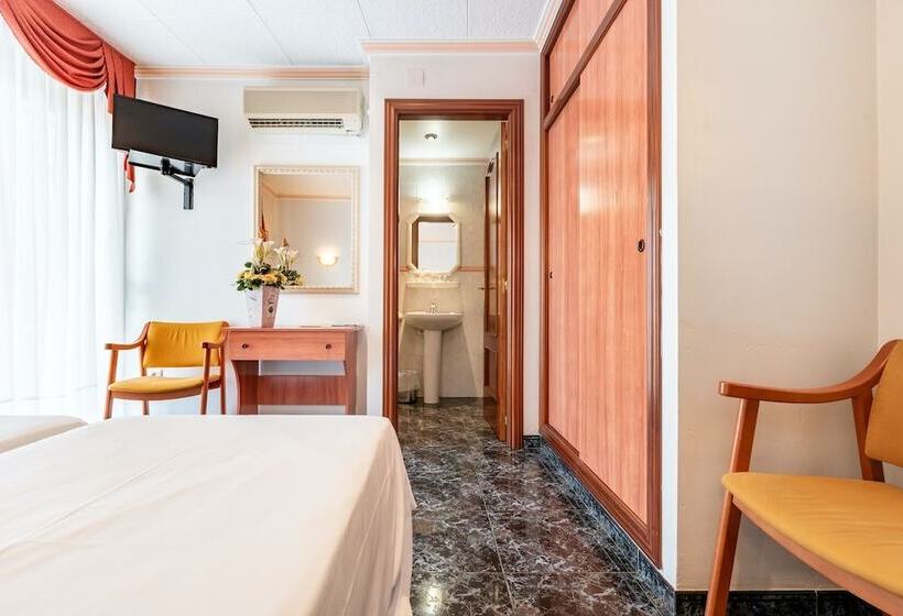 غرفة قياسية, Canadá