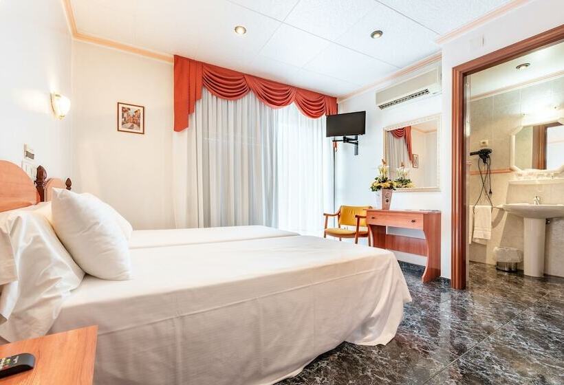 غرفة قياسية, Canadá