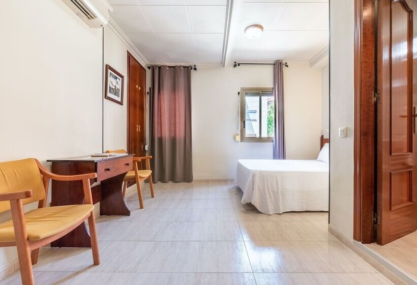 غرفة قياسية, Canadá