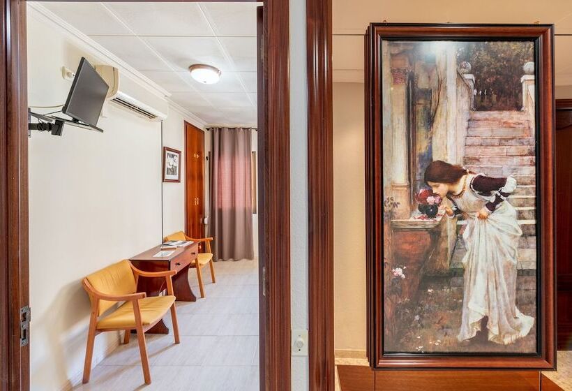 غرفة قياسية, Canadá