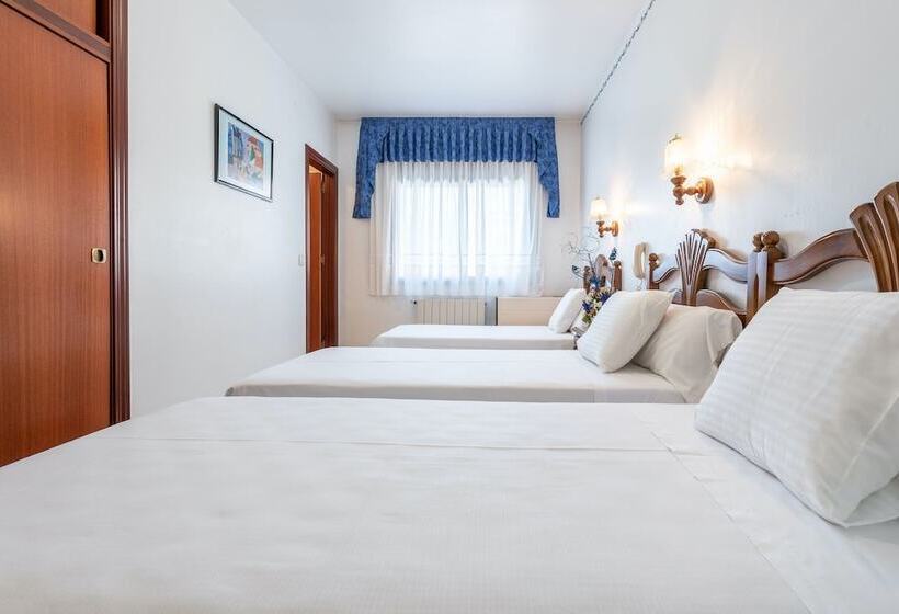 غرفة قياسية ثلاثية, Canadá