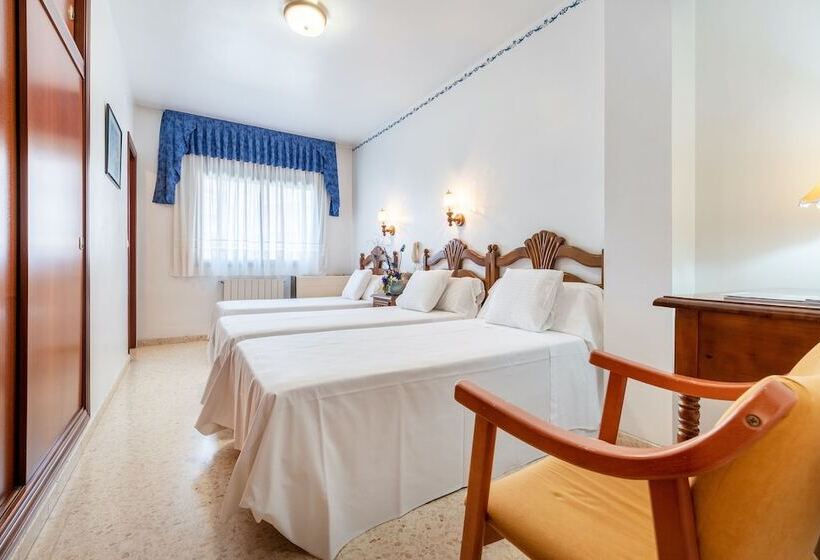 غرفة قياسية ثلاثية, Canadá