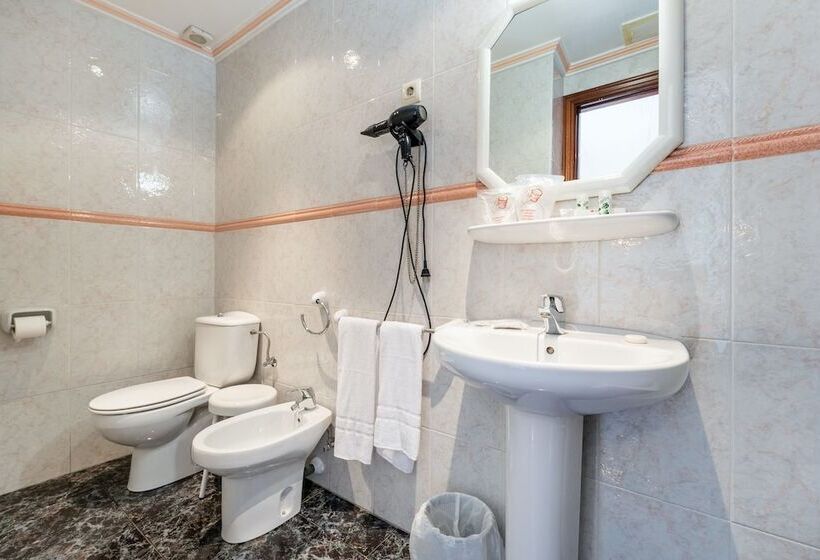 غرفة قياسية فردية, Canadá