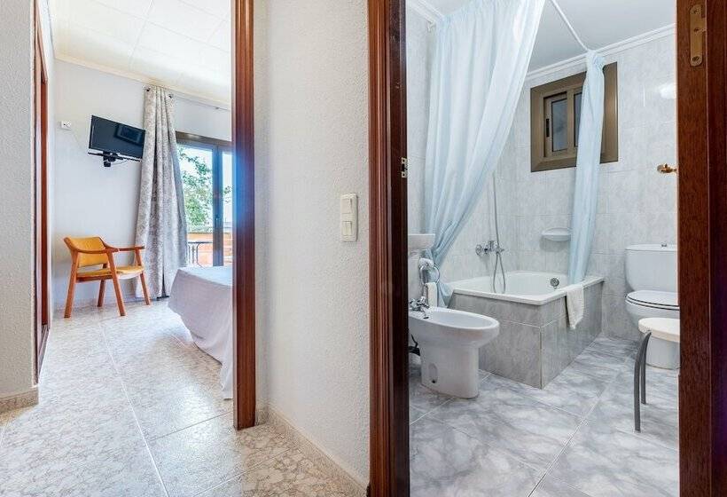 غرفة قياسية فردية, Canadá