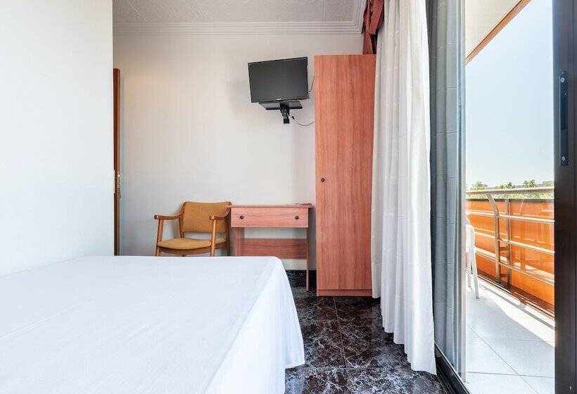 غرفة قياسية فردية, Canadá