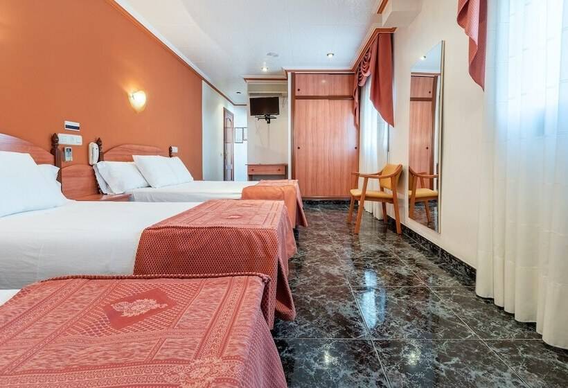 غرفة عائلية, Canadá