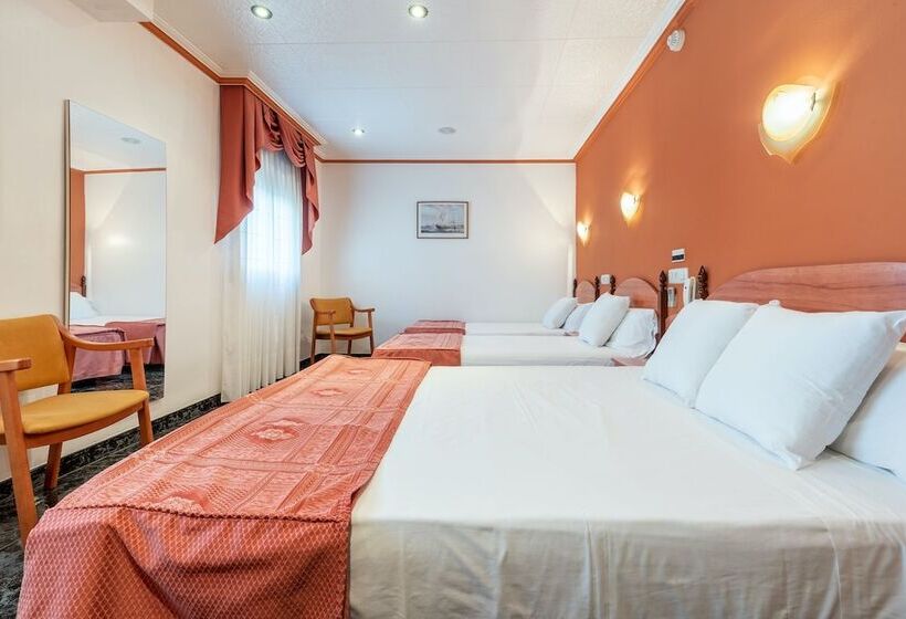 غرفة عائلية, Canadá