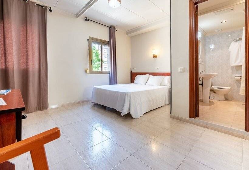 غرفة قياسية, Canadá