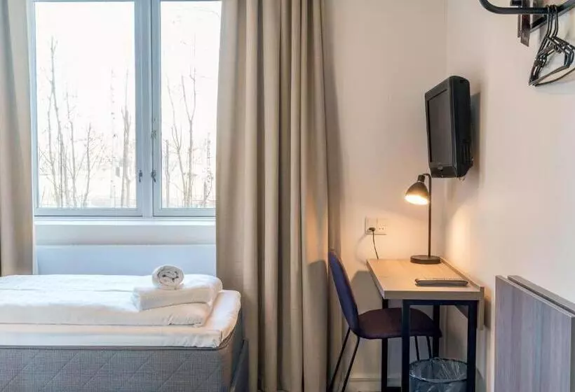 اتاق استاندارد یک نفره, Copenhagen Go
