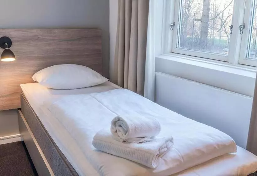 اتاق استاندارد یک نفره, Copenhagen Go