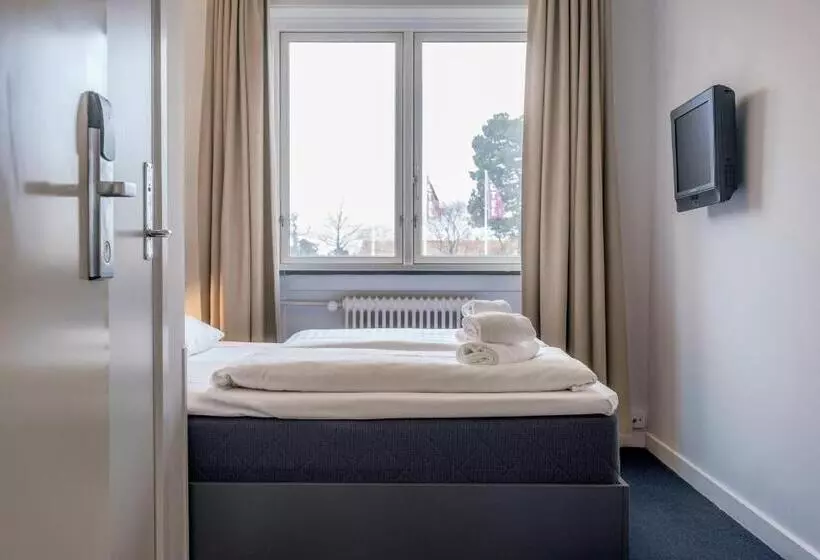 اتاق استاندارد, Copenhagen Go