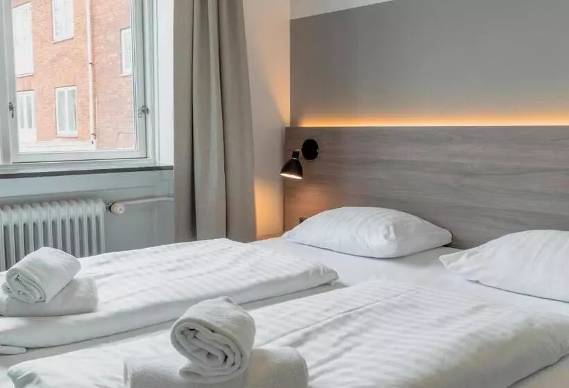 اتاق استاندارد, Copenhagen Go