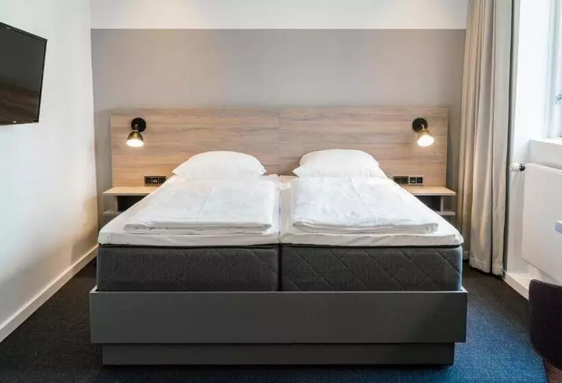 اتاق سوپریور, Copenhagen Go