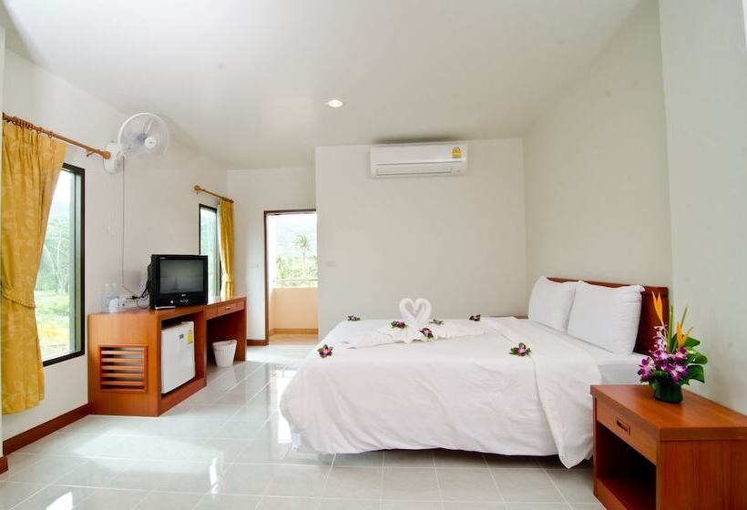 غرفة قياسية, Diamond Place Ao Nang