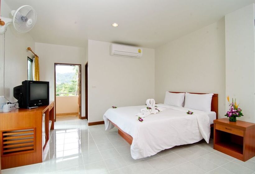 스탠다드 룸, Diamond Place Ao Nang