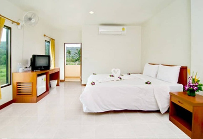 수피리어 룸, Diamond Place Ao Nang