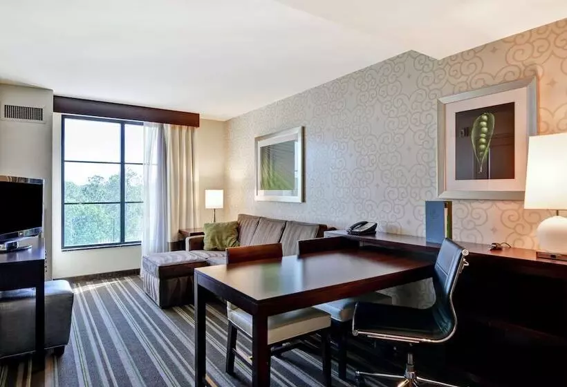 身障者適用スイートルーム, Embassy Suites By Hilton Savannah Airport